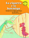 La cigarra y la hormiga